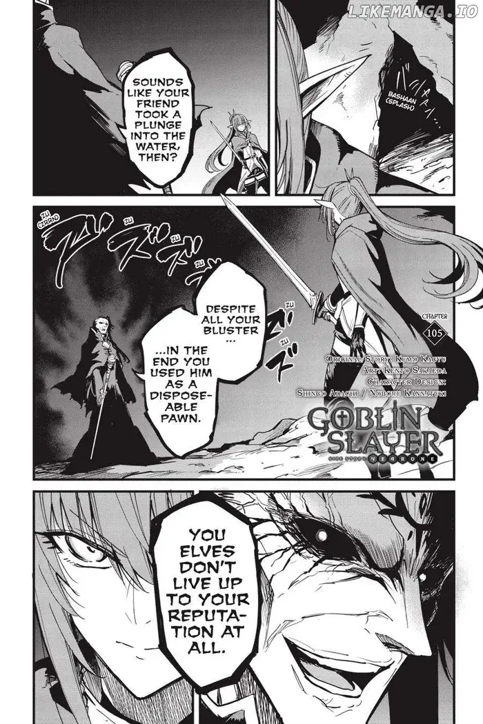Goblin Slayer: Side Story Year One Chapter 105 image 02_optimized_optimized